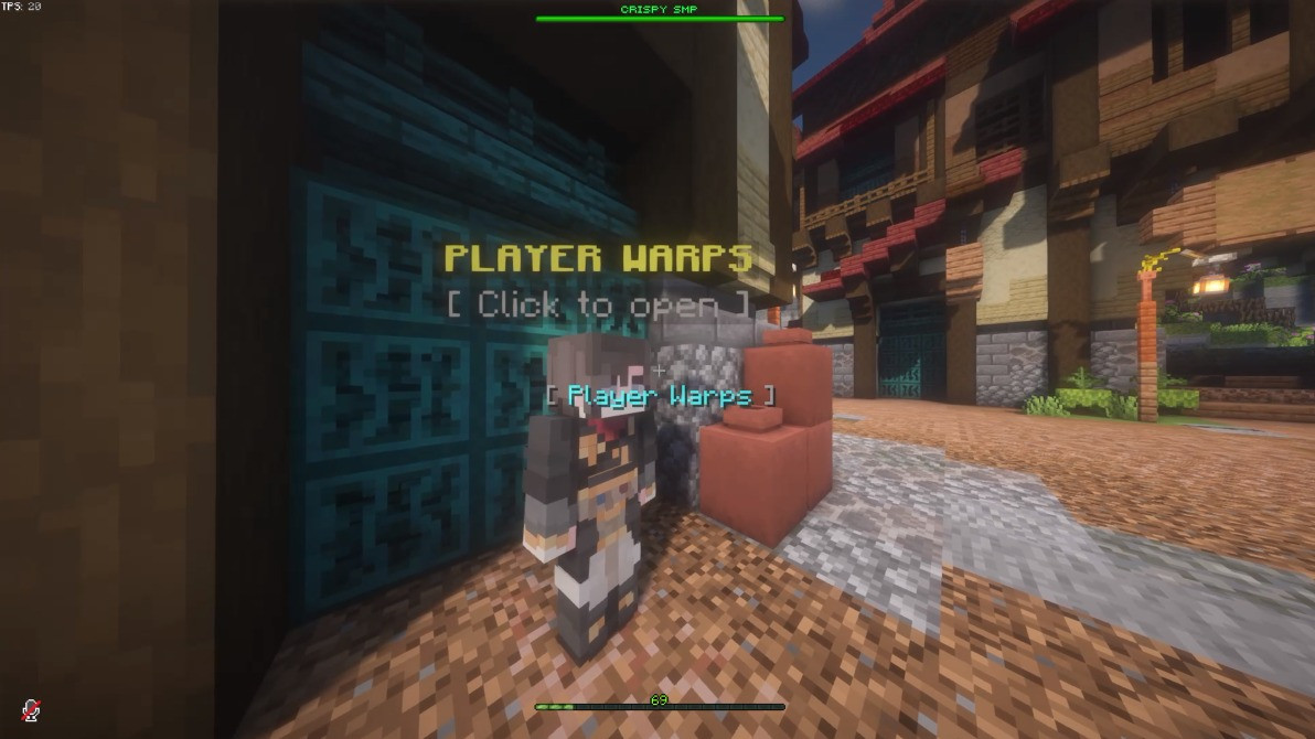 Preview In-Game Minecraft Cinematic